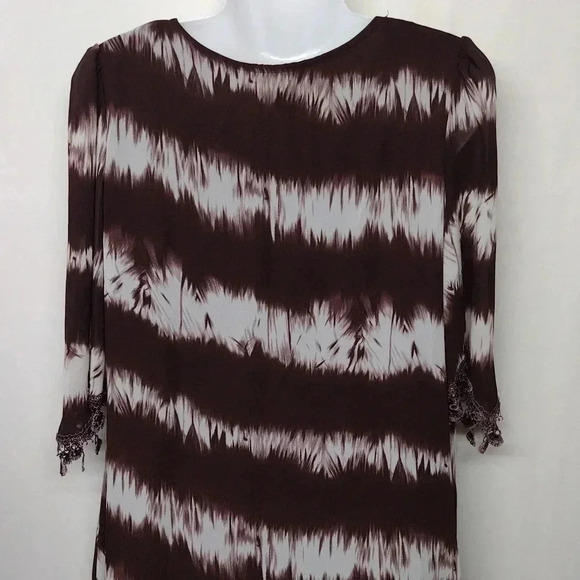 Pretty Angel Silk Blend Dress - Picture 8 of 11